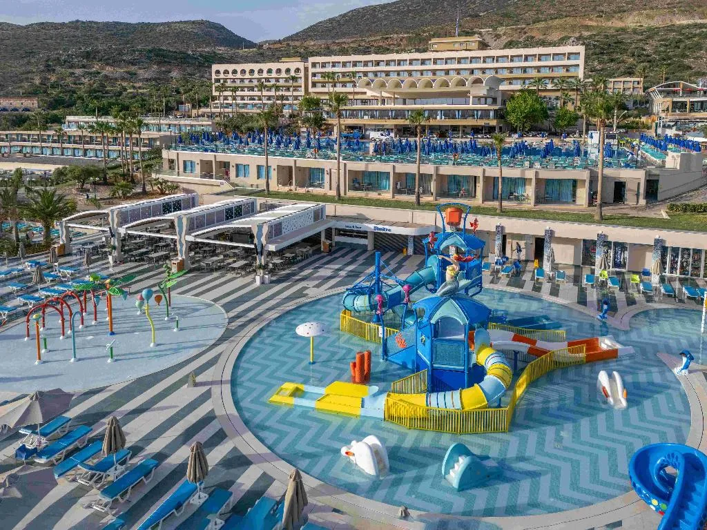 Pool, Royal & Imperial Belvedere Resort, Crete