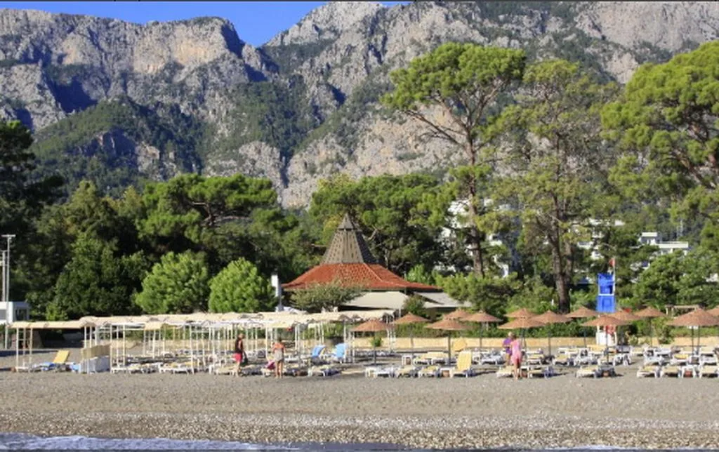Beach, Ma Biche Kemer, Antalya