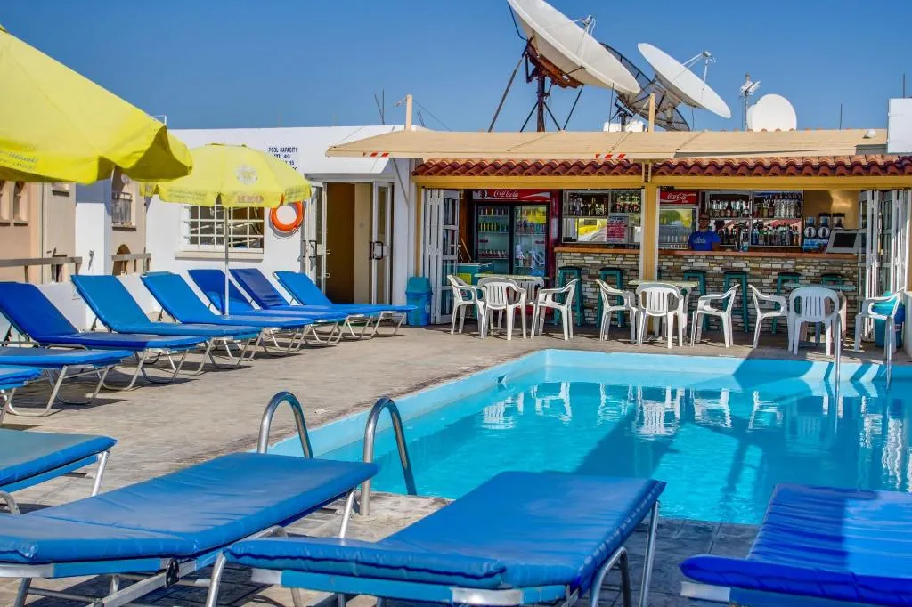 Sports and Entertainment, Paul Marie, Cyprus