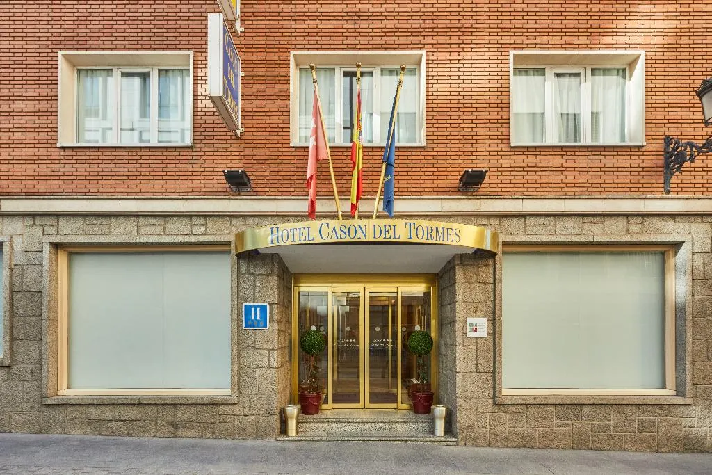 General view, Cason del Tormes, Madrid