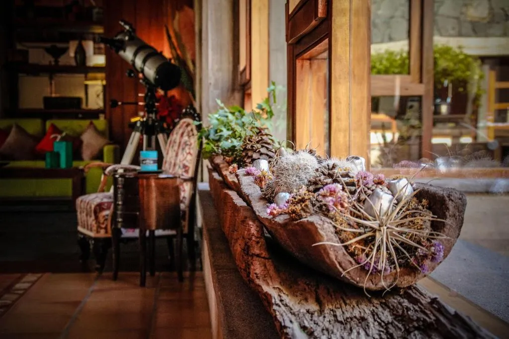 Lobby, La Casona Del Patio, Tenerife