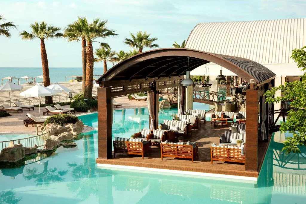 Bar, Mediterranean Village Hotel & Spa, Thessaloniki