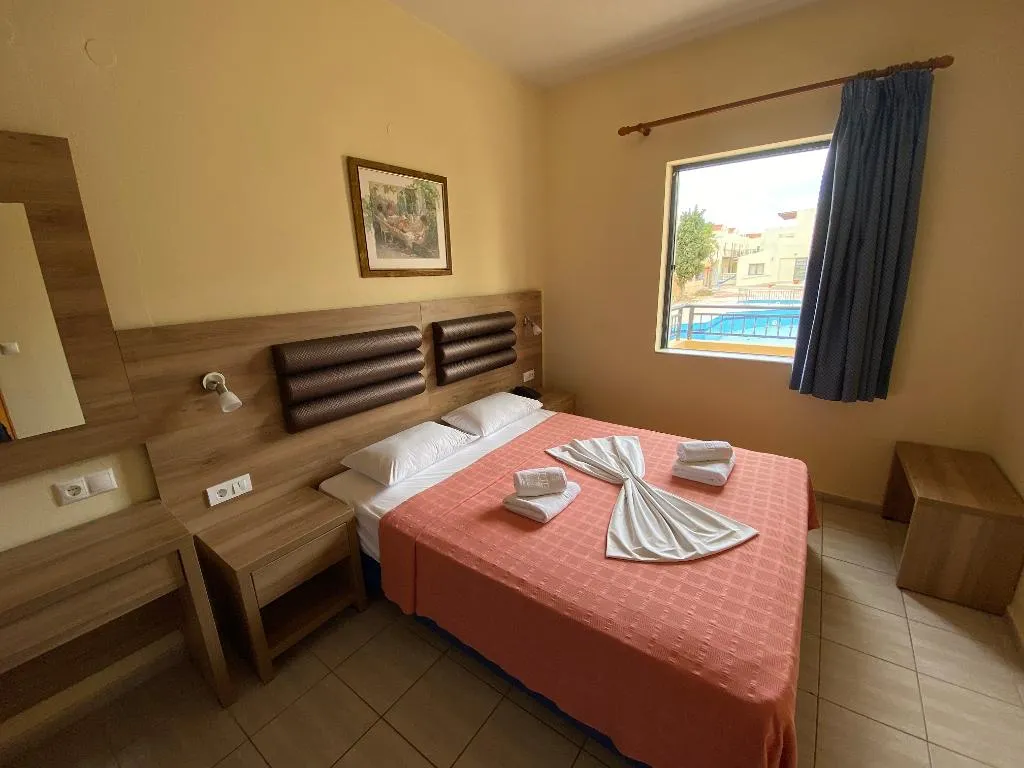 FAMILY ROOM TWO BEDROOMS Room, Blue Aegean Hotel & Suites, Crete