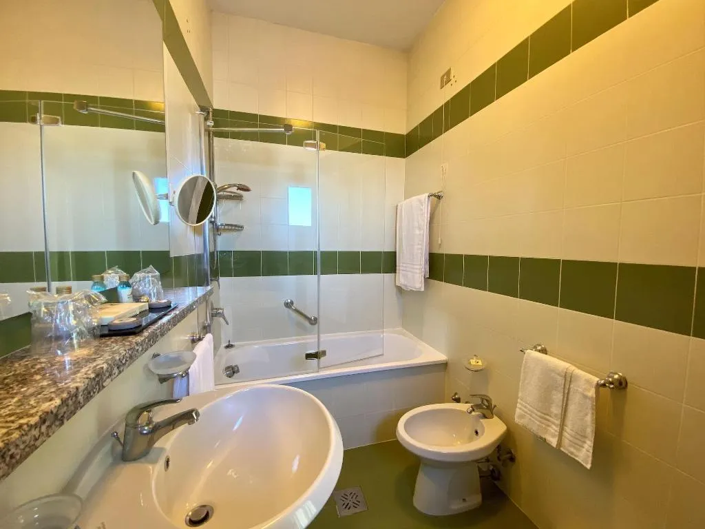 Room, Hotel Florida, Venice