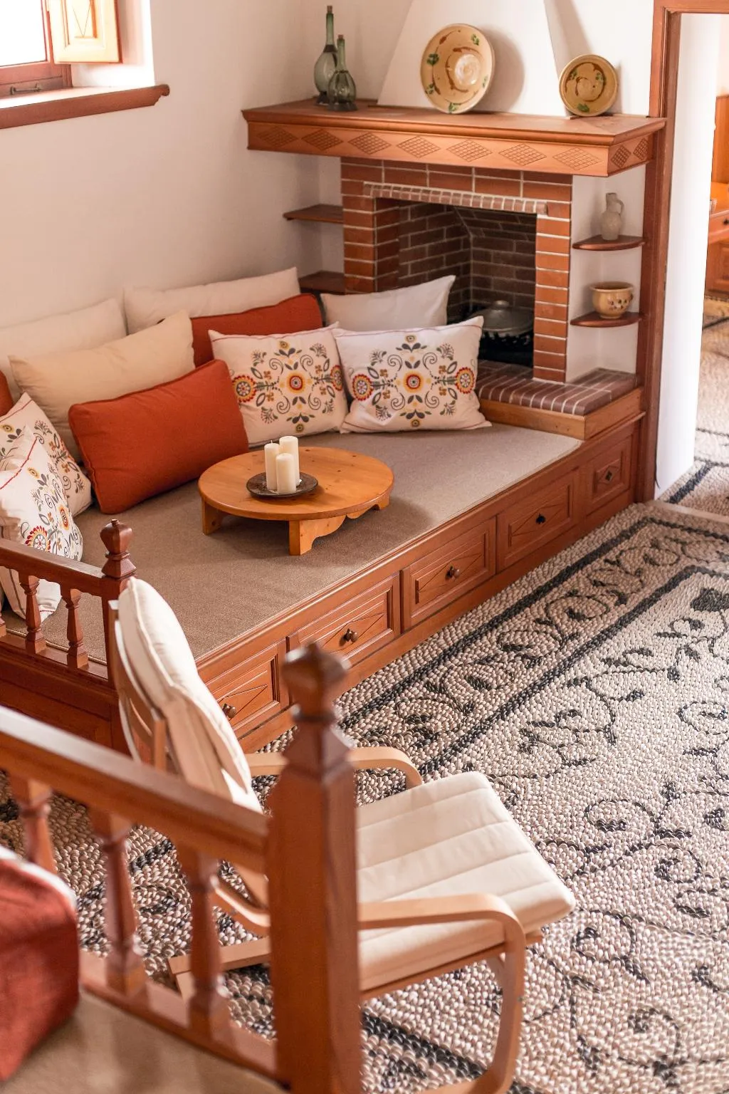 VILLA STANDARD Room, Villa Evangelia, Rhodes