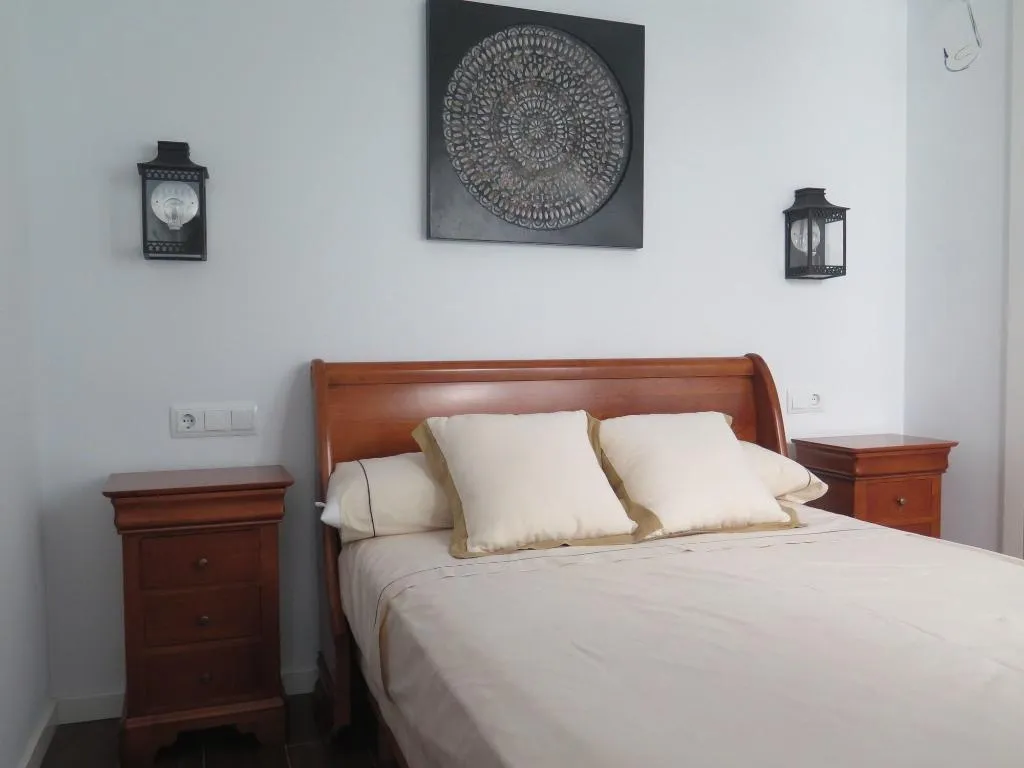 Room, Posada Pilatos, Seville