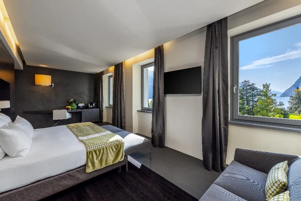 Room, Lido Palace - The Leading Hotels Of The World, Milan