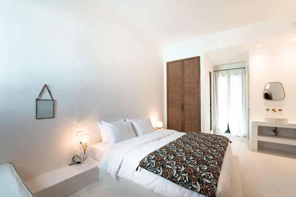 Room, Koukoumi Vegan Boutique Hotel, Mykonos