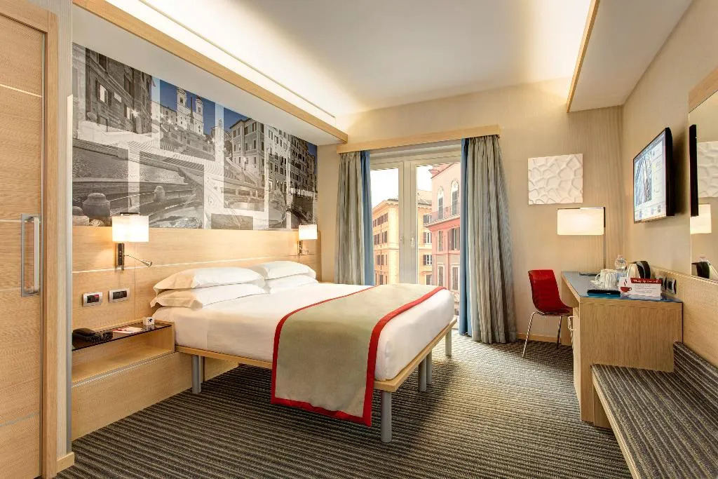 DOUBLE STANDARD Room, iQ Hotel Roma, Rome
