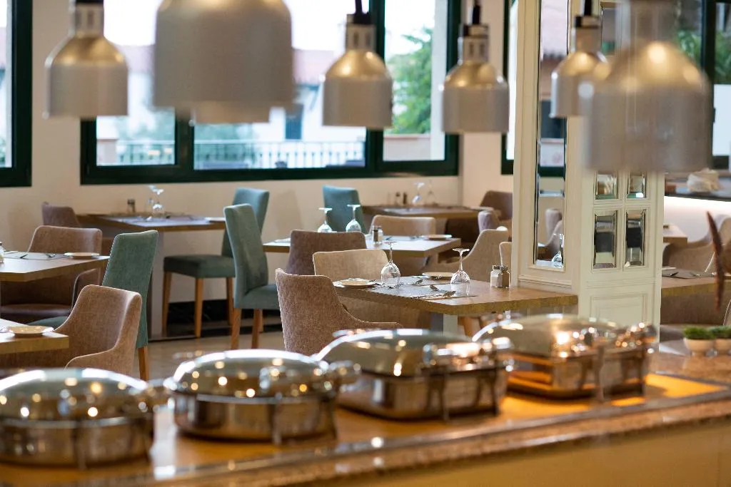 Restaurant, Valentin Son Bou, Menorca
