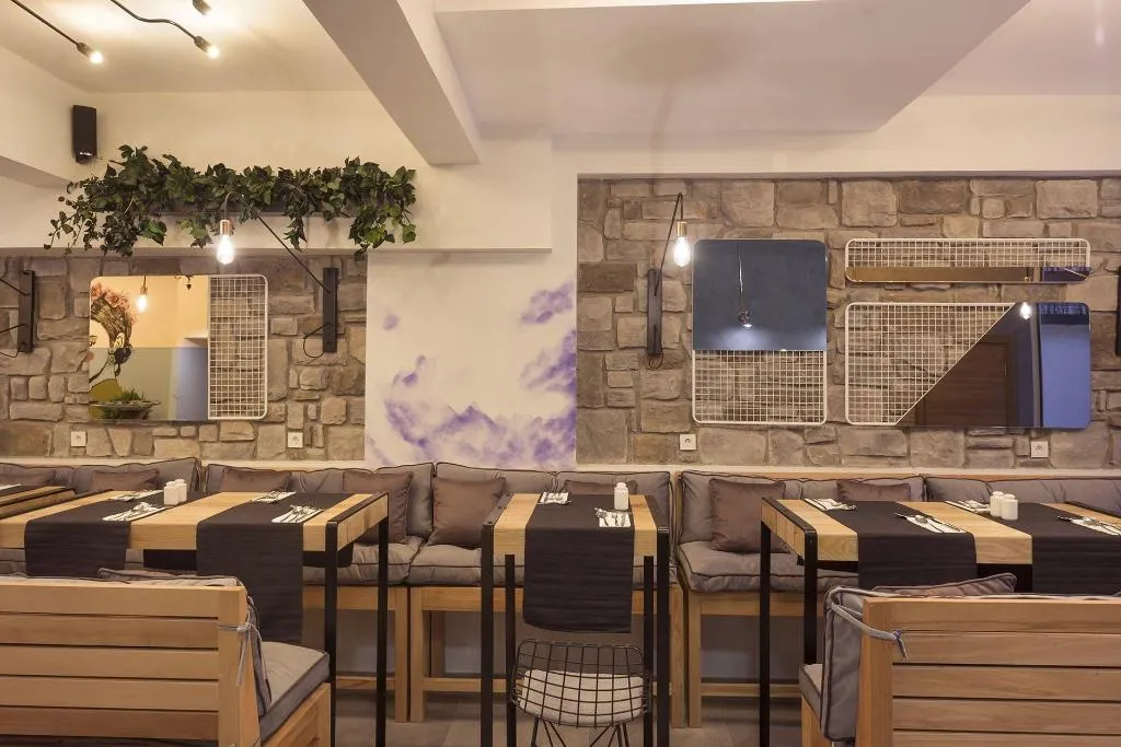 Restaurant, Viva La Vita, Izmir