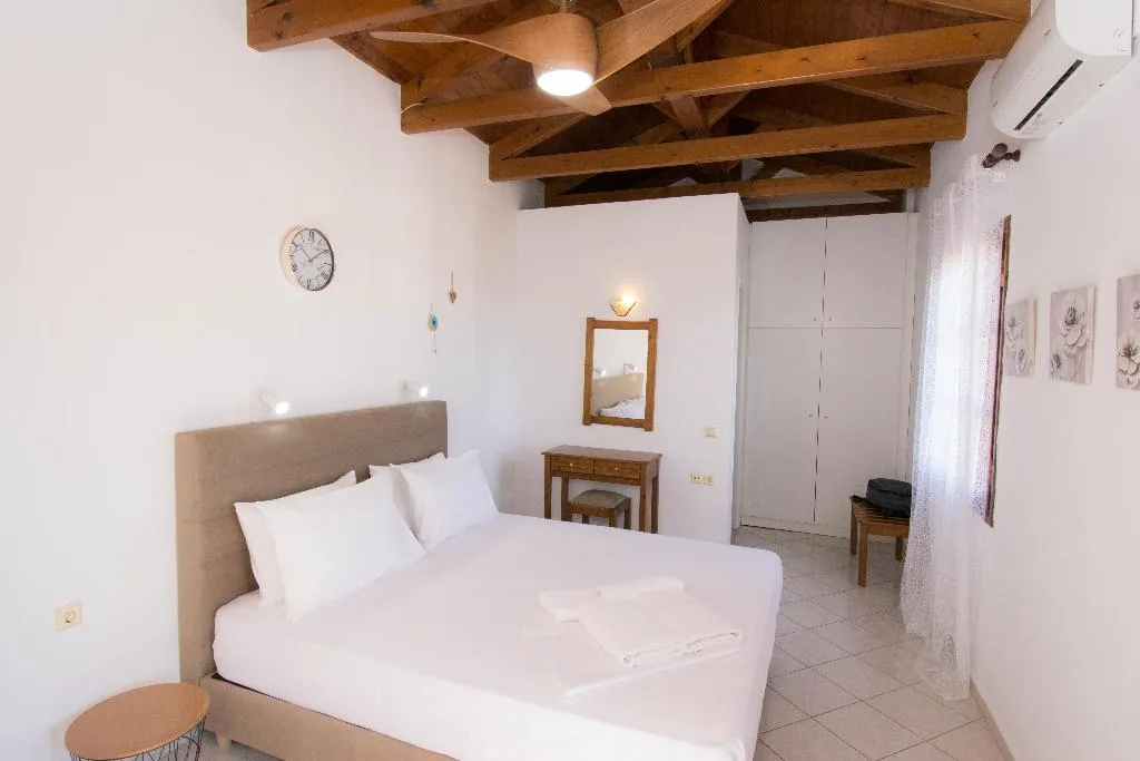 STUDIO SEA VIEW Room, Rena Apartments, Crete