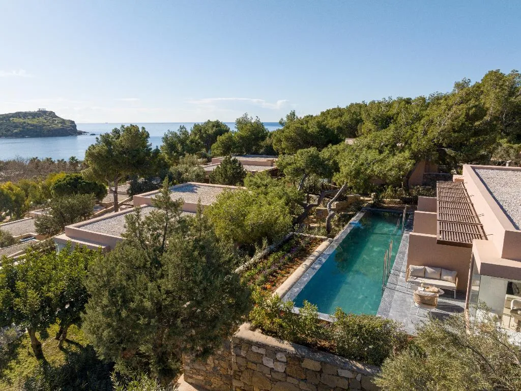 BUNGALOW PREMIER Room, Cape Sounio, A Resort to Live, Athens