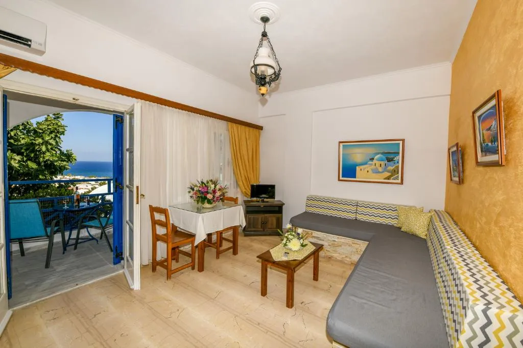 APARTMENT SEA VIEW Room, Aegean View, Santorini