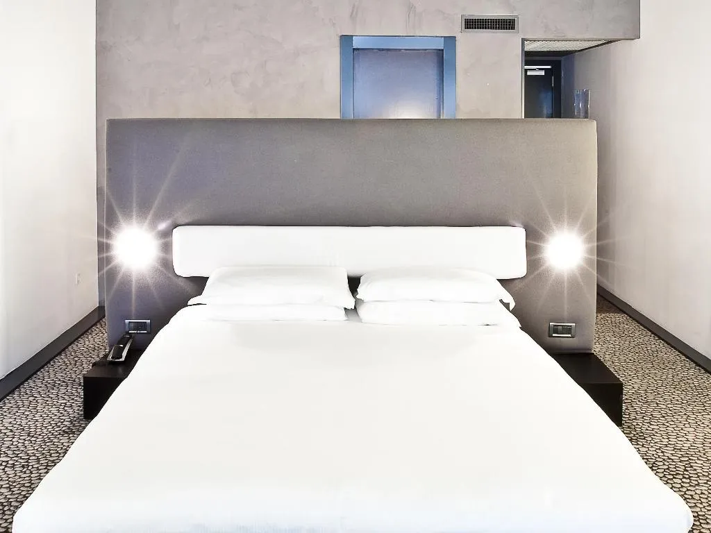 DOUBLE SUPERIOR Room, Hotel Ripa Roma, Rome
