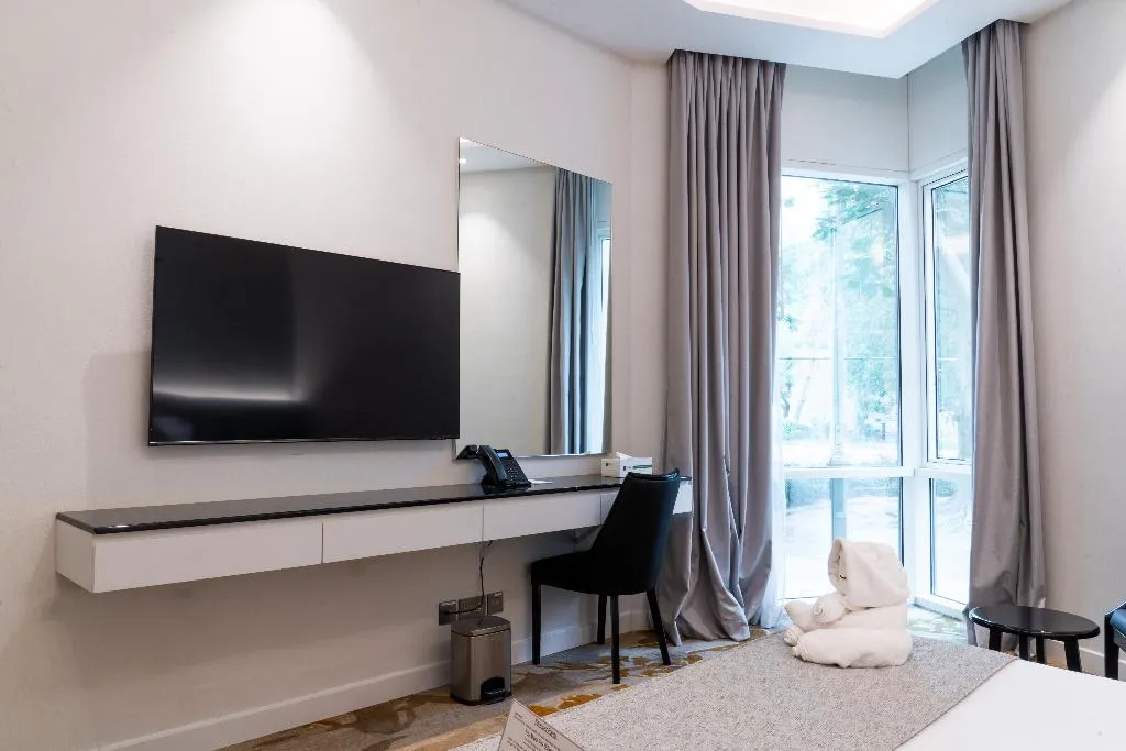 Room, E-Stay Hotel, Dubai