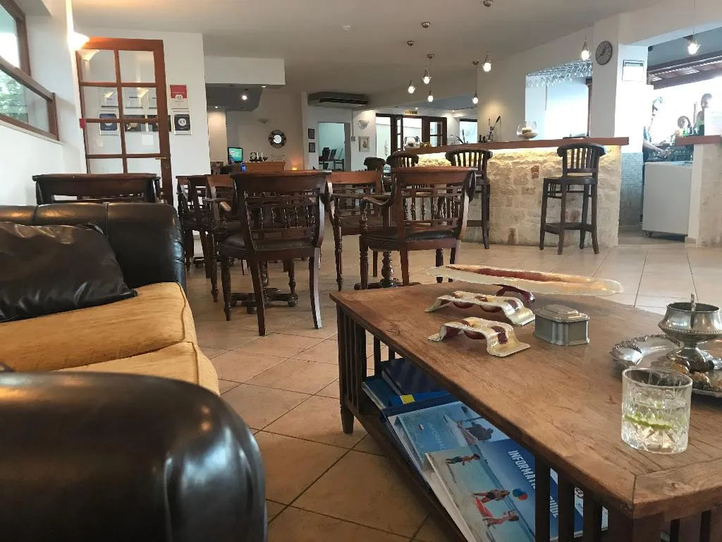 Lobby, Amazones Village Suites, Crete