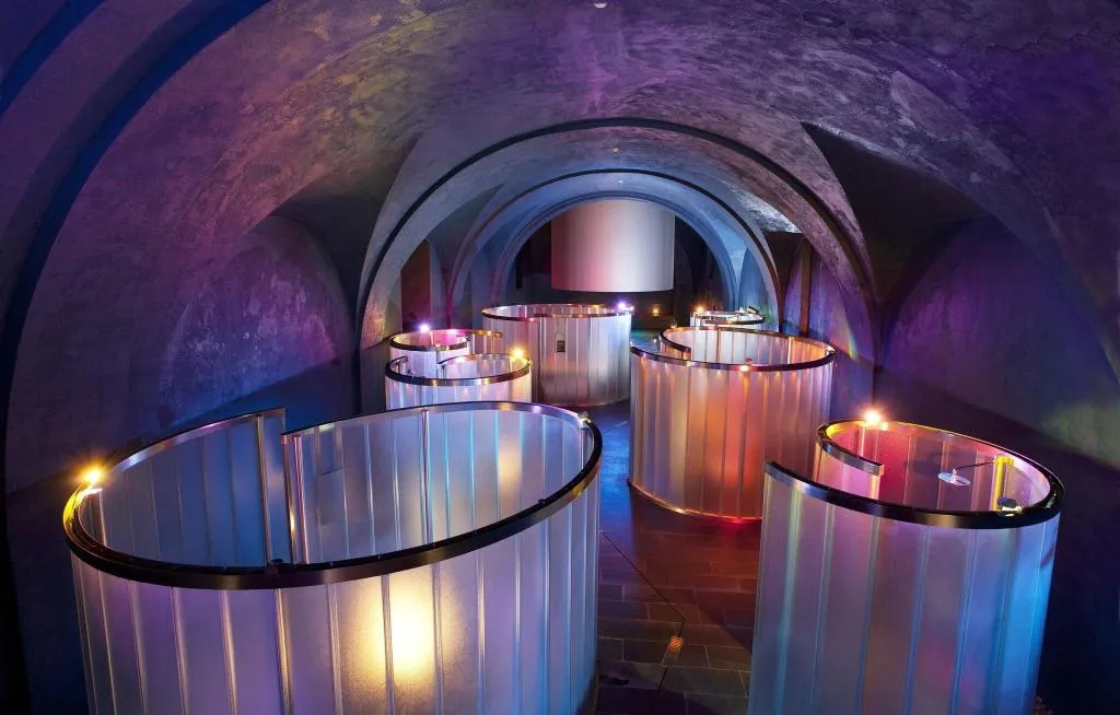 Sports and Entertainment, Parador de Alcala de Henares, Madrid