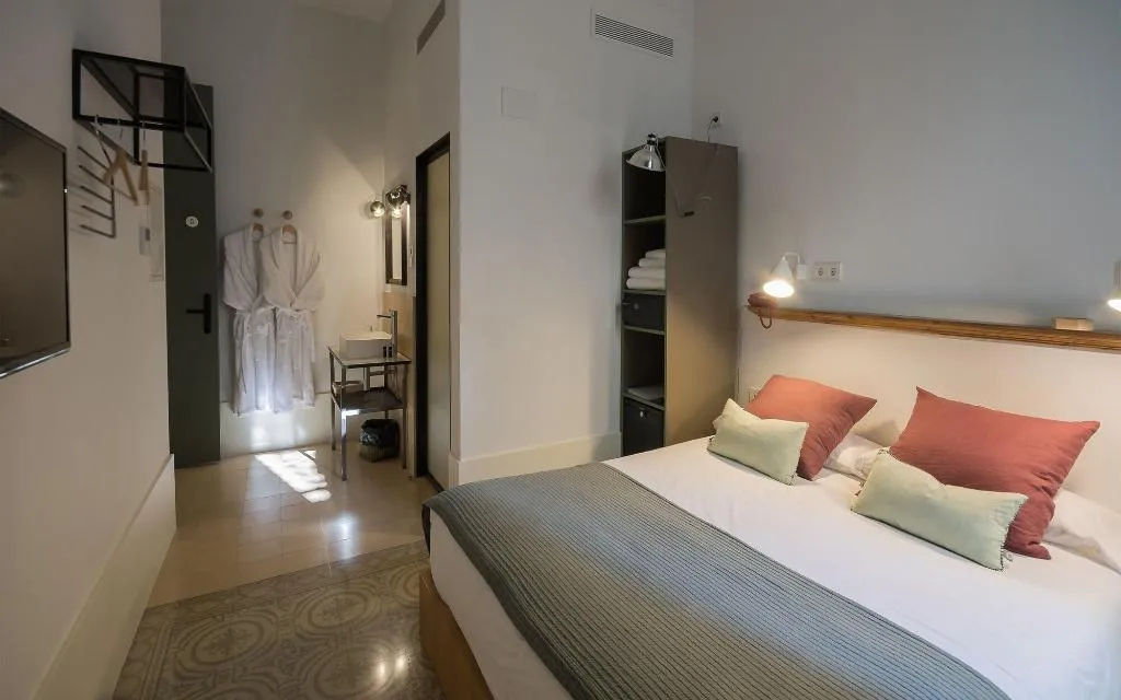 Room, Casa Mathilda, Barcelona