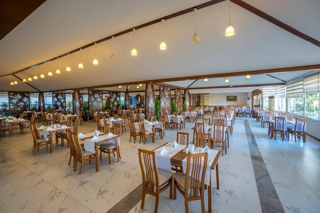 Restaurant, Aydinbey Gold Dreams, Antalya