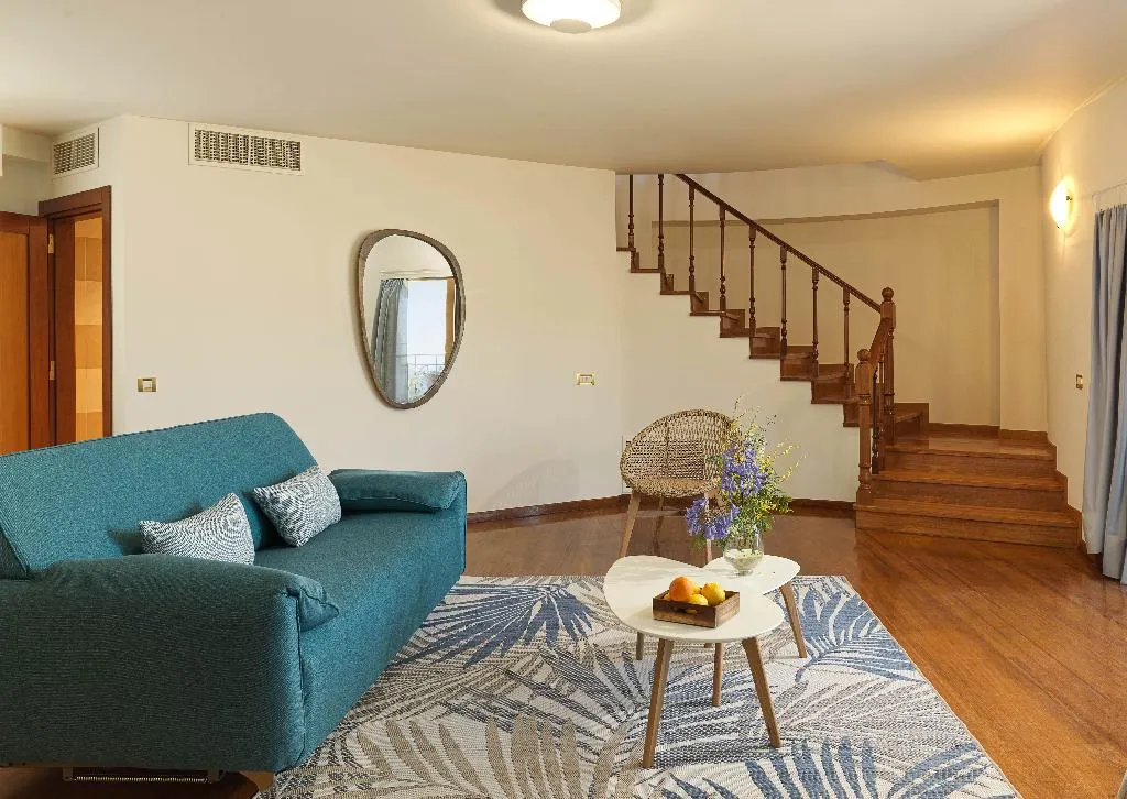 SUITE GRAND Room, Seafos Luxury Resort & Spa, Kalamata