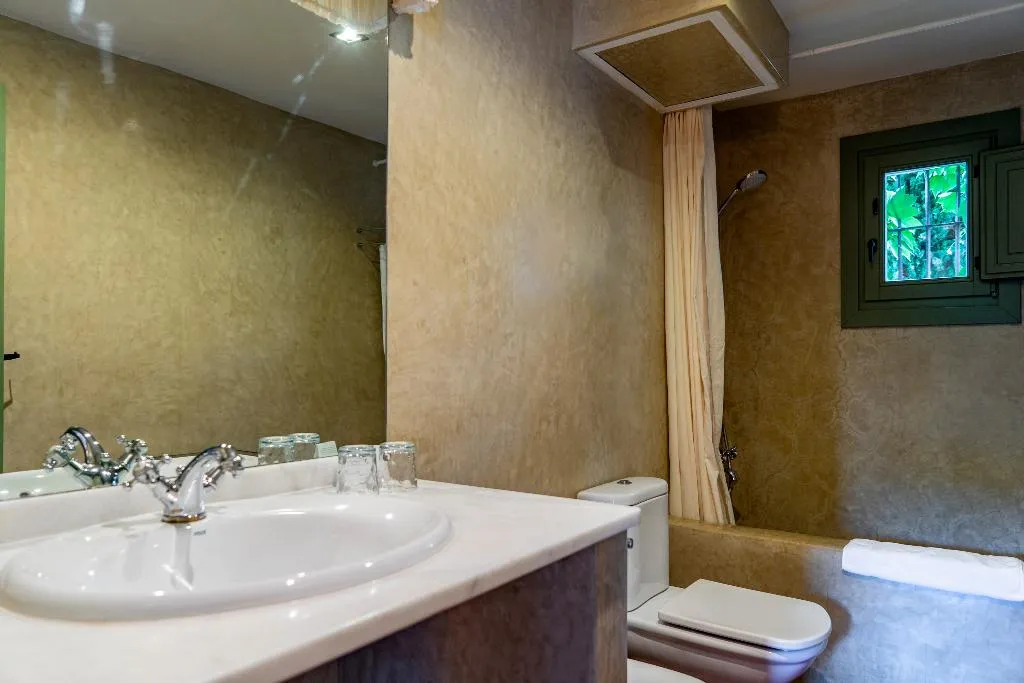 JUNIOR SUITE STANDARD Room, Boutique Hotel Molino del Arco, Costa Del Sol