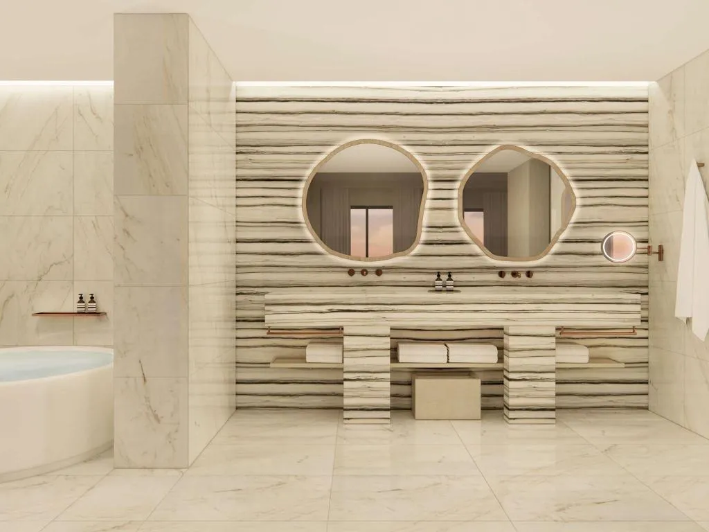 Room, Delano Dubai, Dubai
