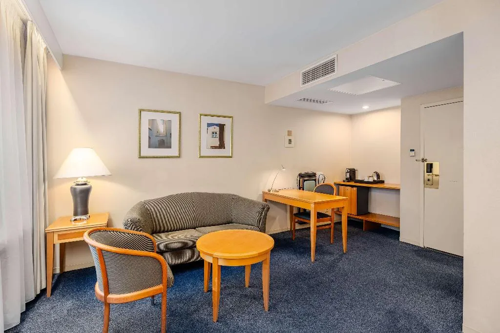 Room, Radisson Blu Daugava Riga, Riga