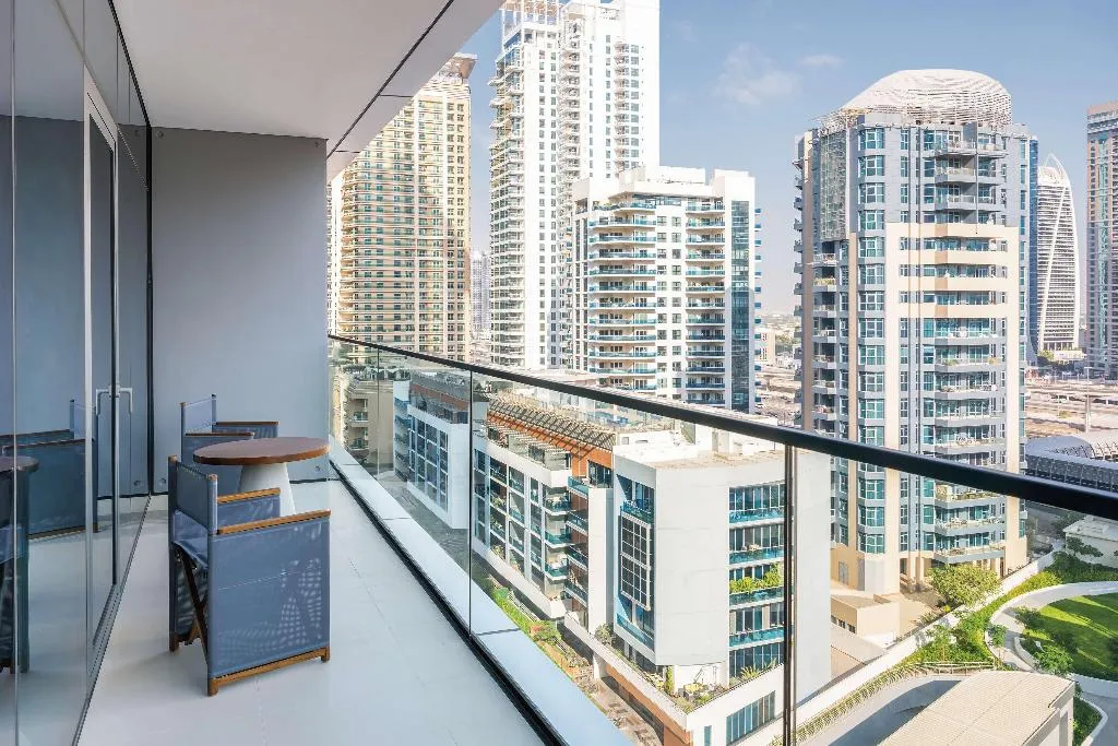 Room, Vida Dubai Marina & Yacht Club, Dubai