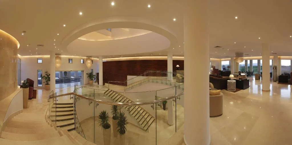 Lobby, Steigenberger Makadi, Red Sea Riviera