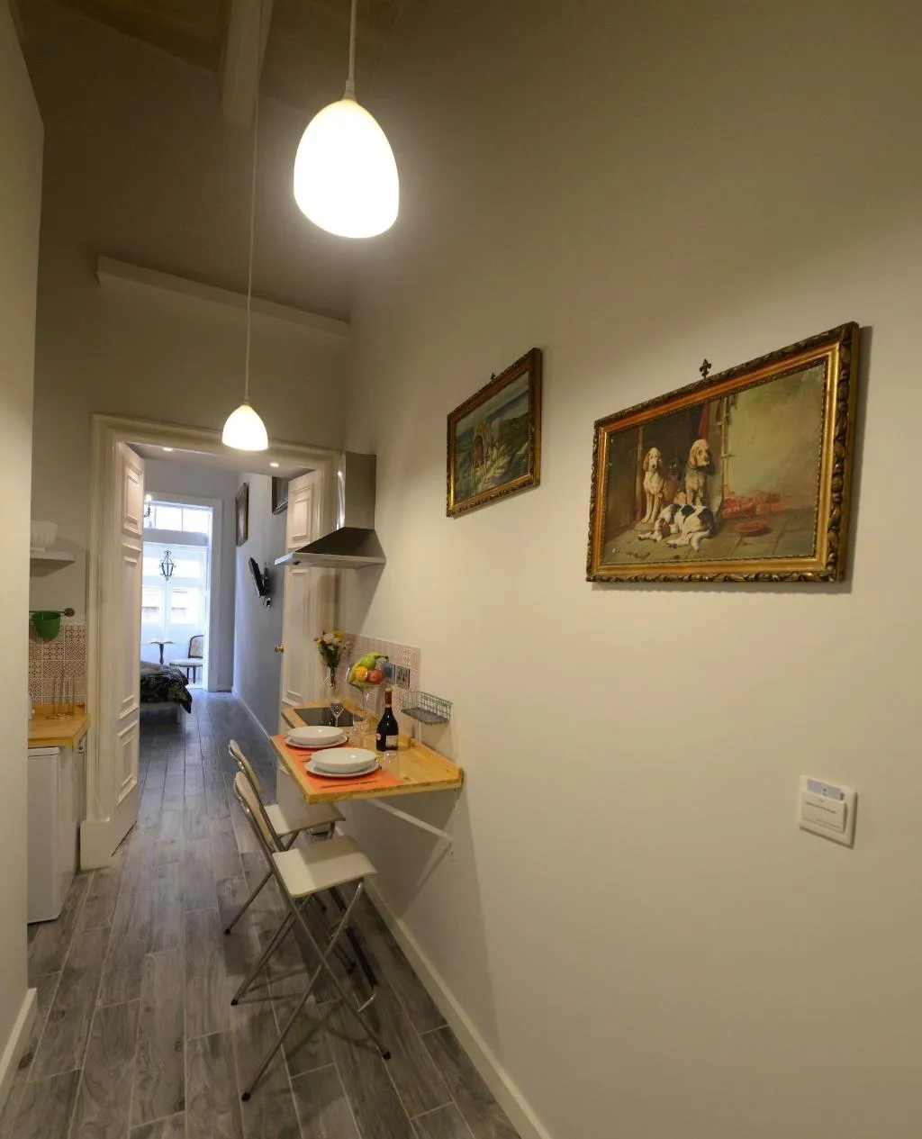 Room, Paulos Valletta, Malta