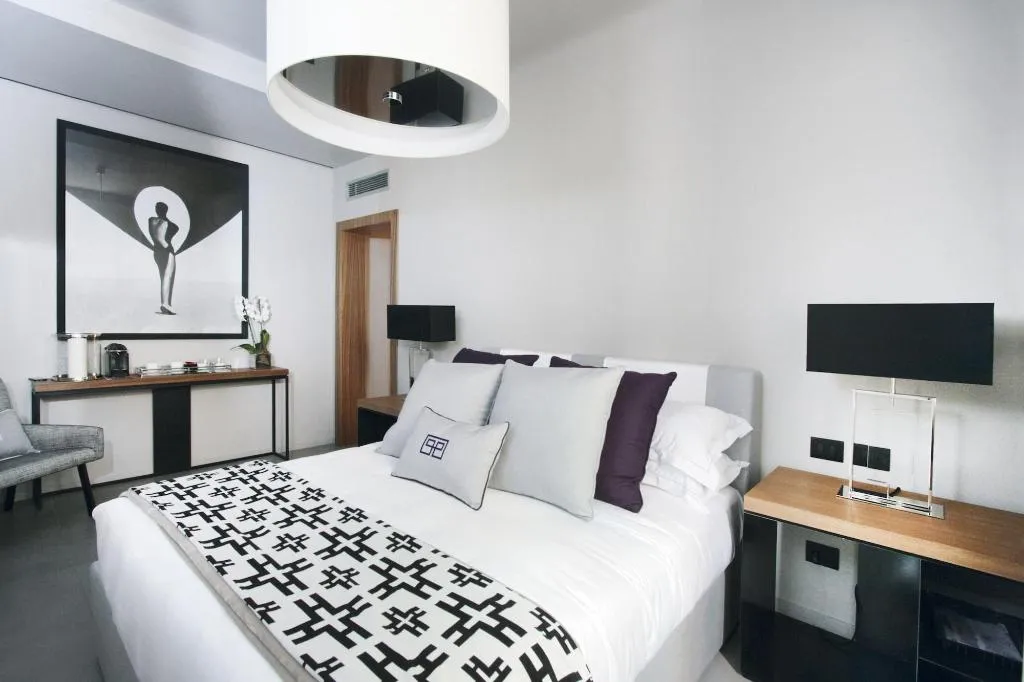 Room, Parioli Place, Rome