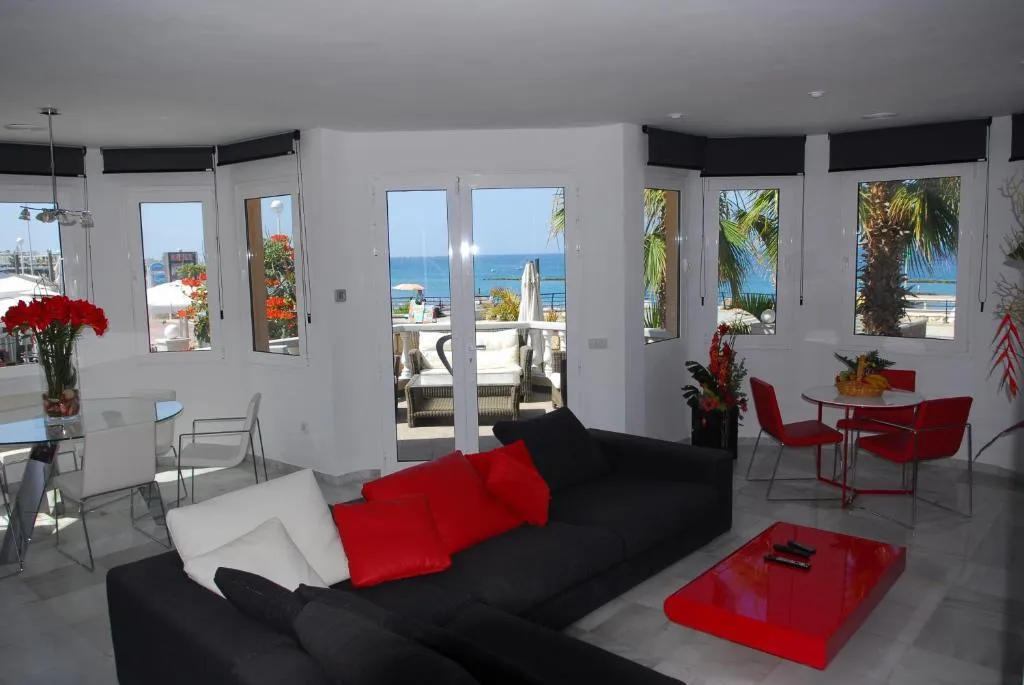 Lobby, Lagos de Fañabe, Tenerife