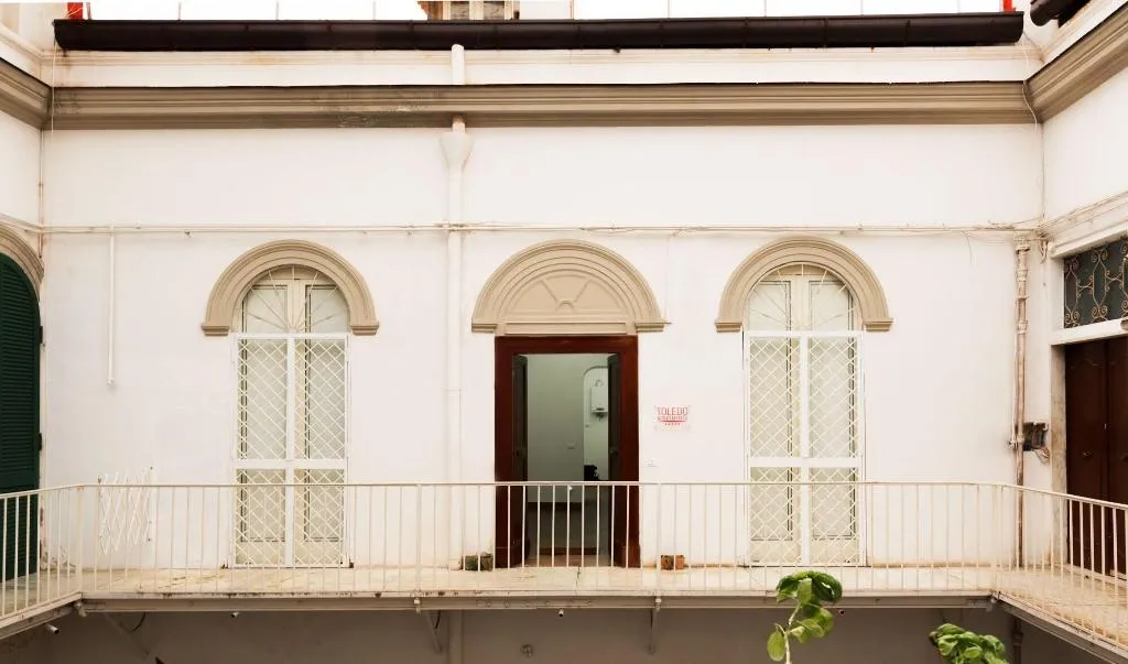General view, Boutique Toledo, Naples