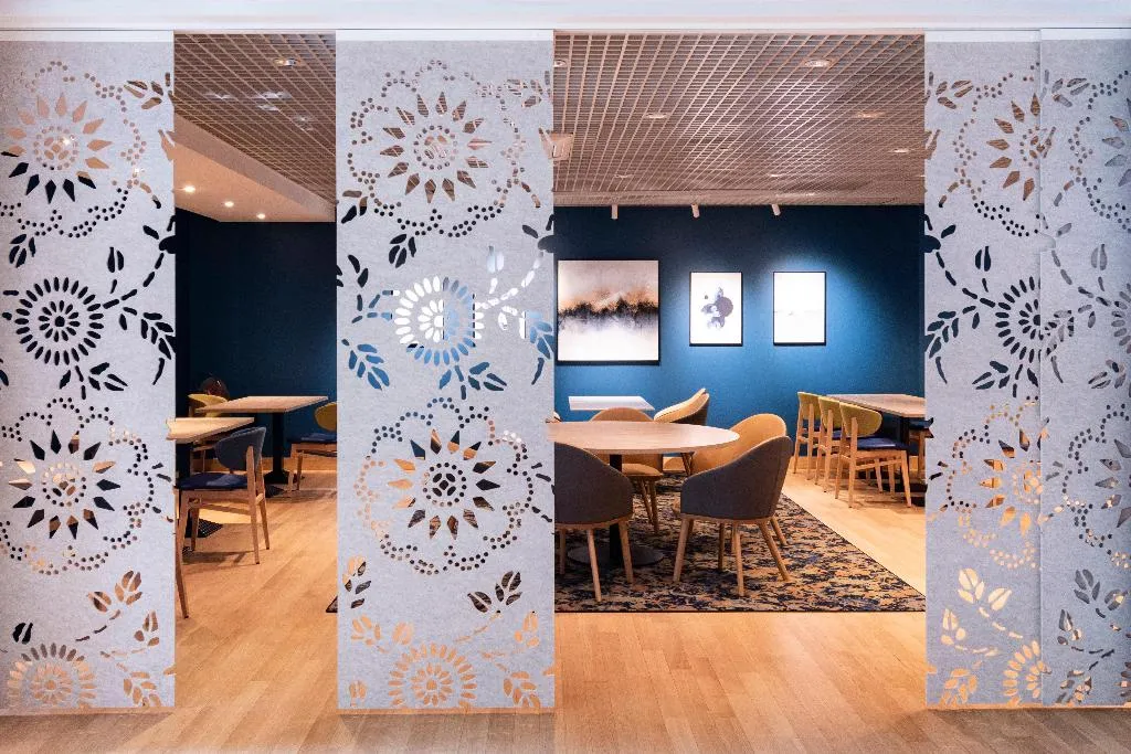 Restaurant, Crowne Plaza Milan Linate, Milan