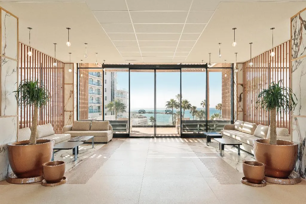 Lobby, Best Tritón, Costa Del Sol