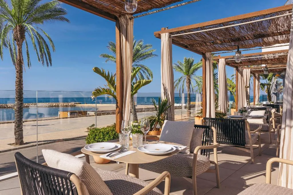 Restaurant, ME Sitges Terramar, Costa Brava