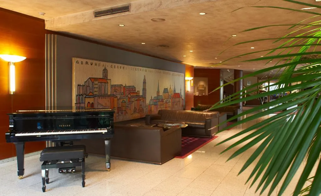 Lobby, Carlemany, Costa Brava