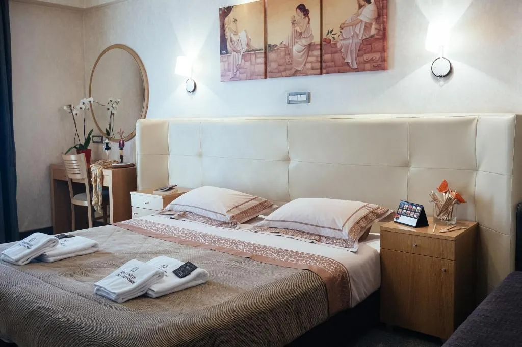 SUITE SUPERIOR Room, Alexandros Boutique Hotel, Kalamata