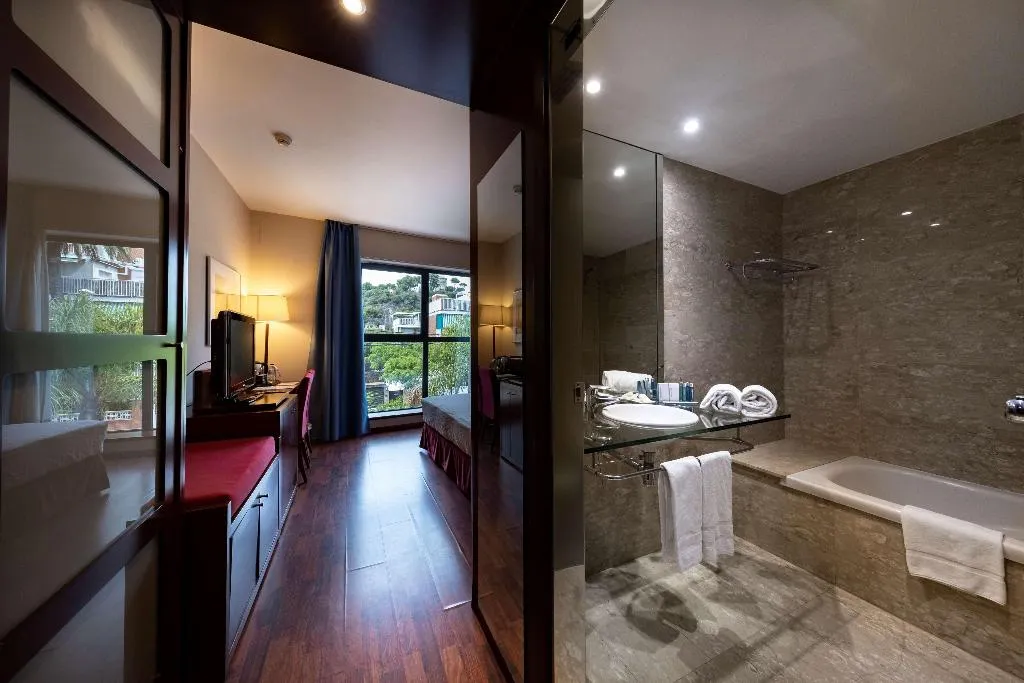 Room, Best Western Hotel Mediterraneo, Barcelona