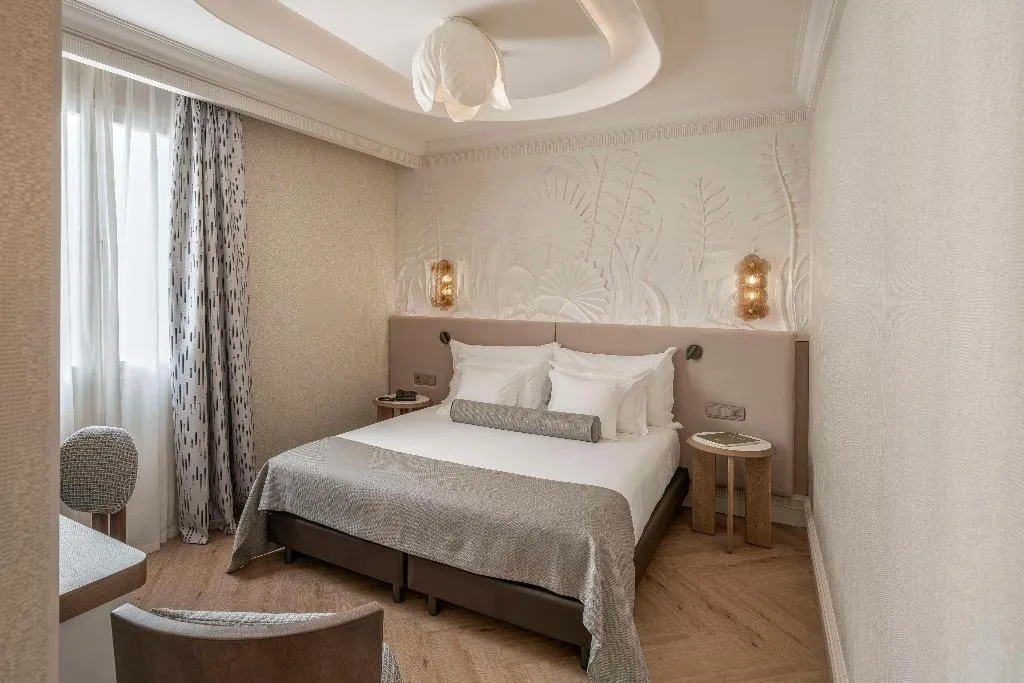 Room, Vincci Madrid Centrum, Madrid