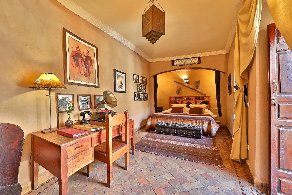 DOUBLE SUPERIOR Room, Riad Zayane, Marrakech