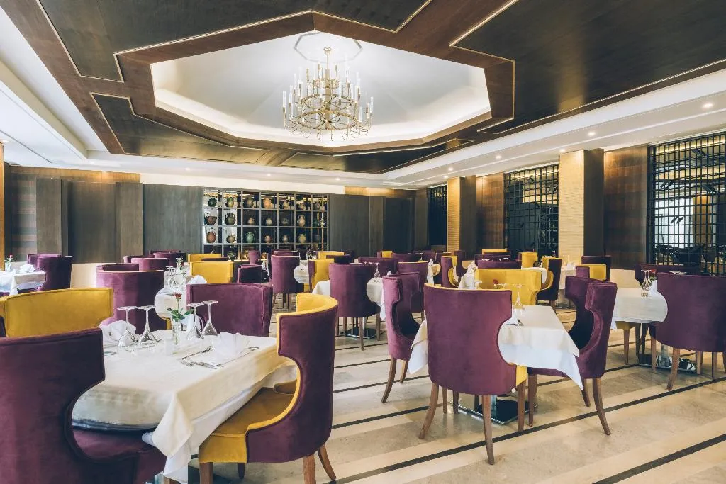Restaurant, Iberostar Selection Kuriat Palace, Tunisia