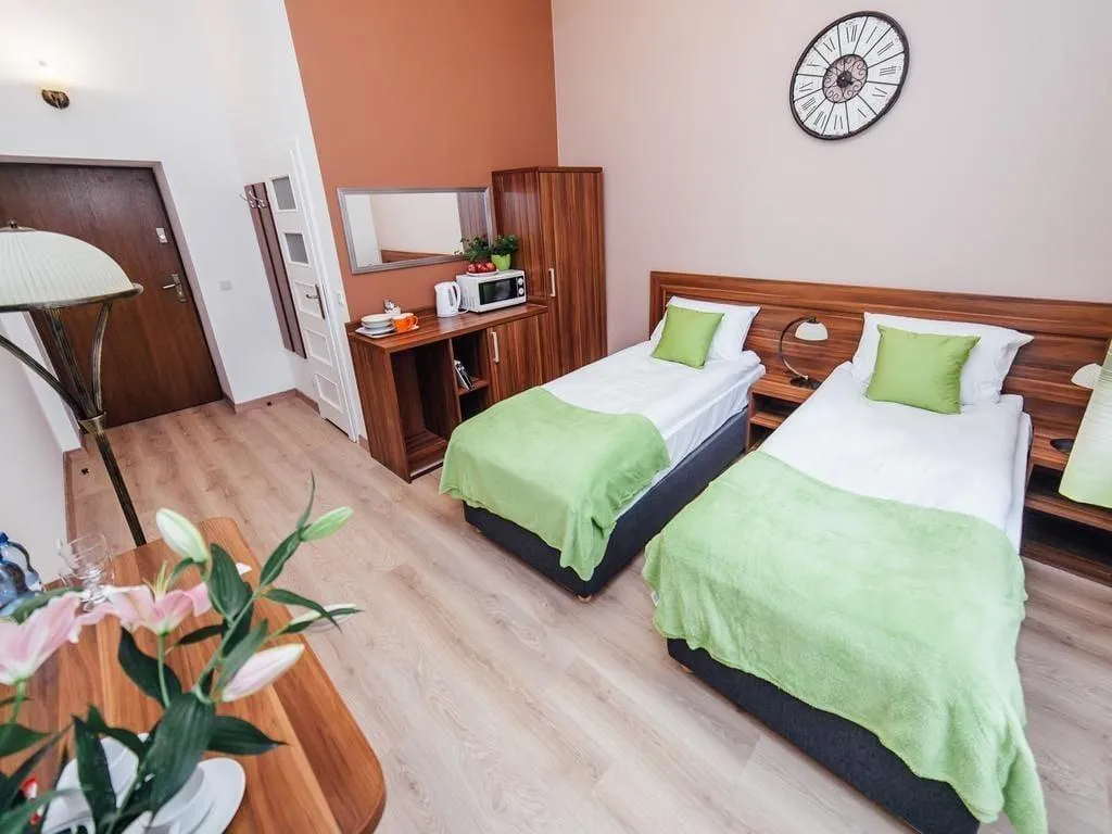 TWIN STANDARD Room, Apartments Bonerowska 5, Krakow