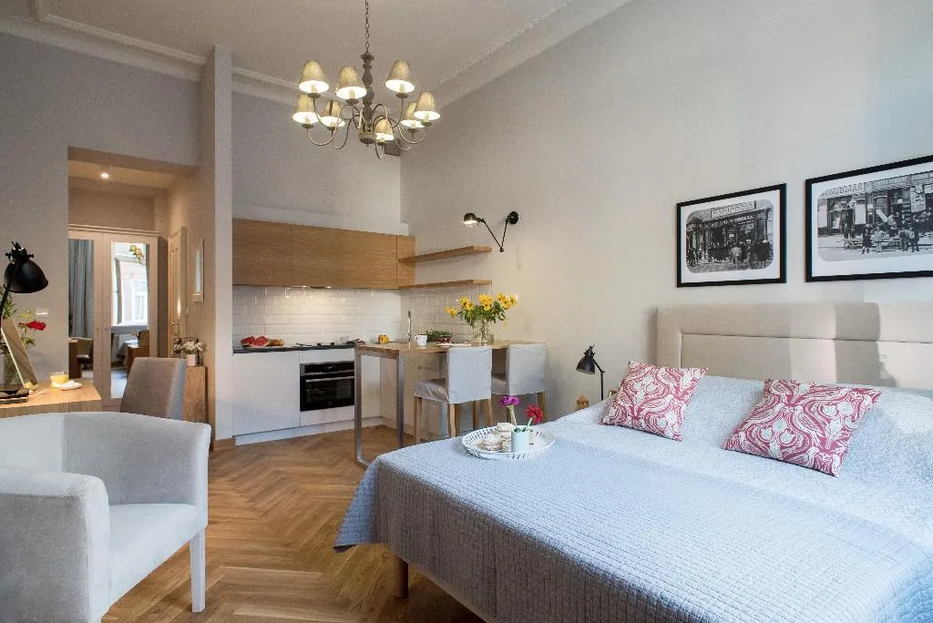 APARTMENT SUPERIOR Room, Belle Epoque Residence, Krakow