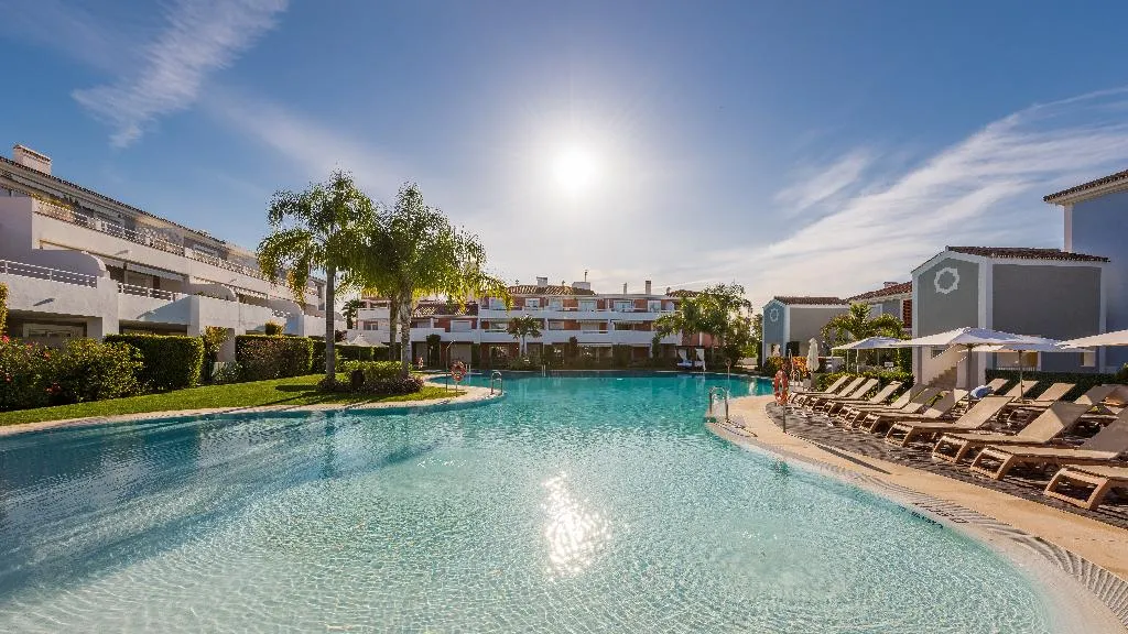 Pool, Cortijo del Mar Resort, Costa Del Sol