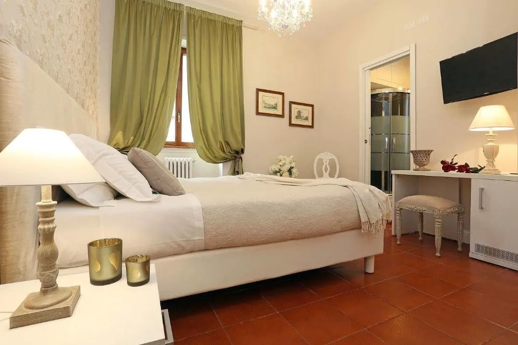 Room, Casa Ponte Sisto, Rome