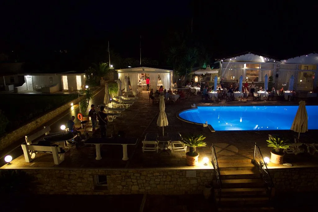 Bar, Villa Christina, Skiathos