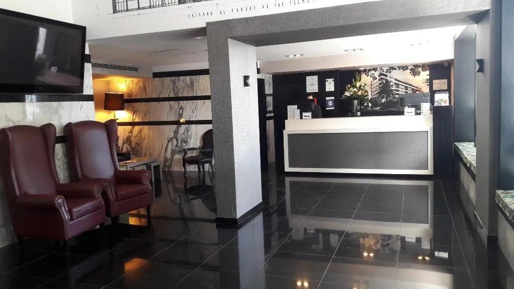 Lobby, Sercotel Parque Las Palmas, Gran Canaria