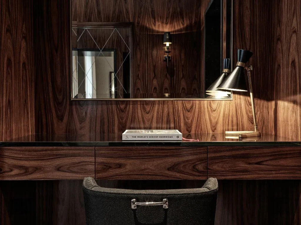 JUNIOR SUITE WITH BALCONY Room, J.K. Place Roma - The Leading Hotels o/t World, Rome